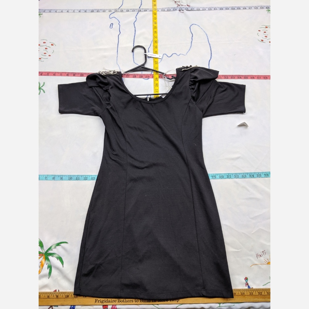 Women's Medium Better Be Midi Dress